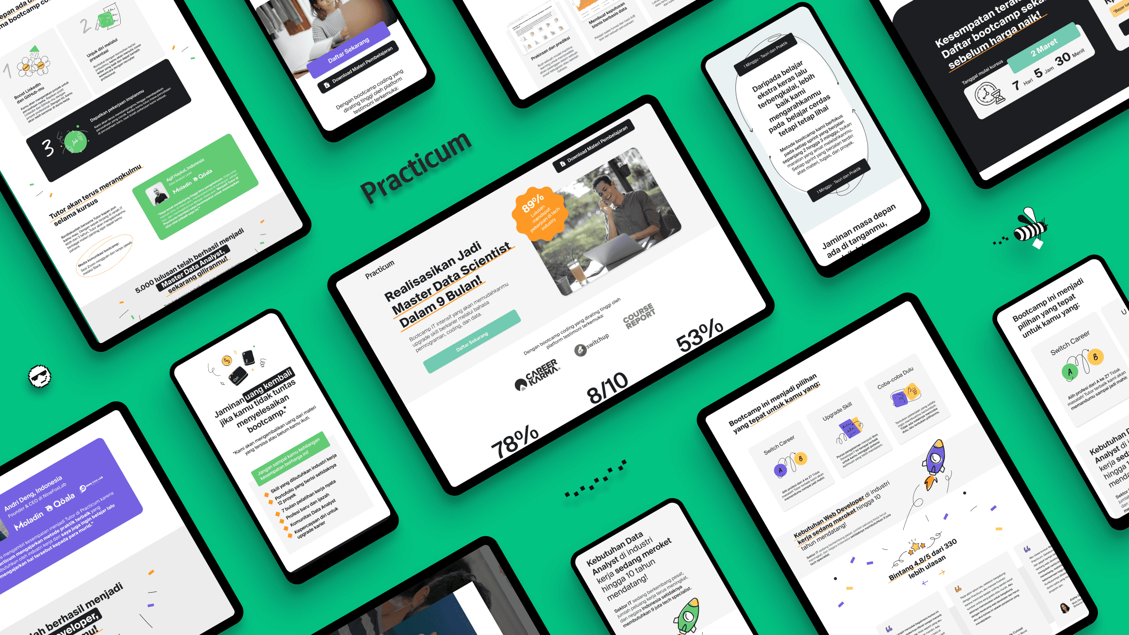 Practicum lead generation case study by SAB
