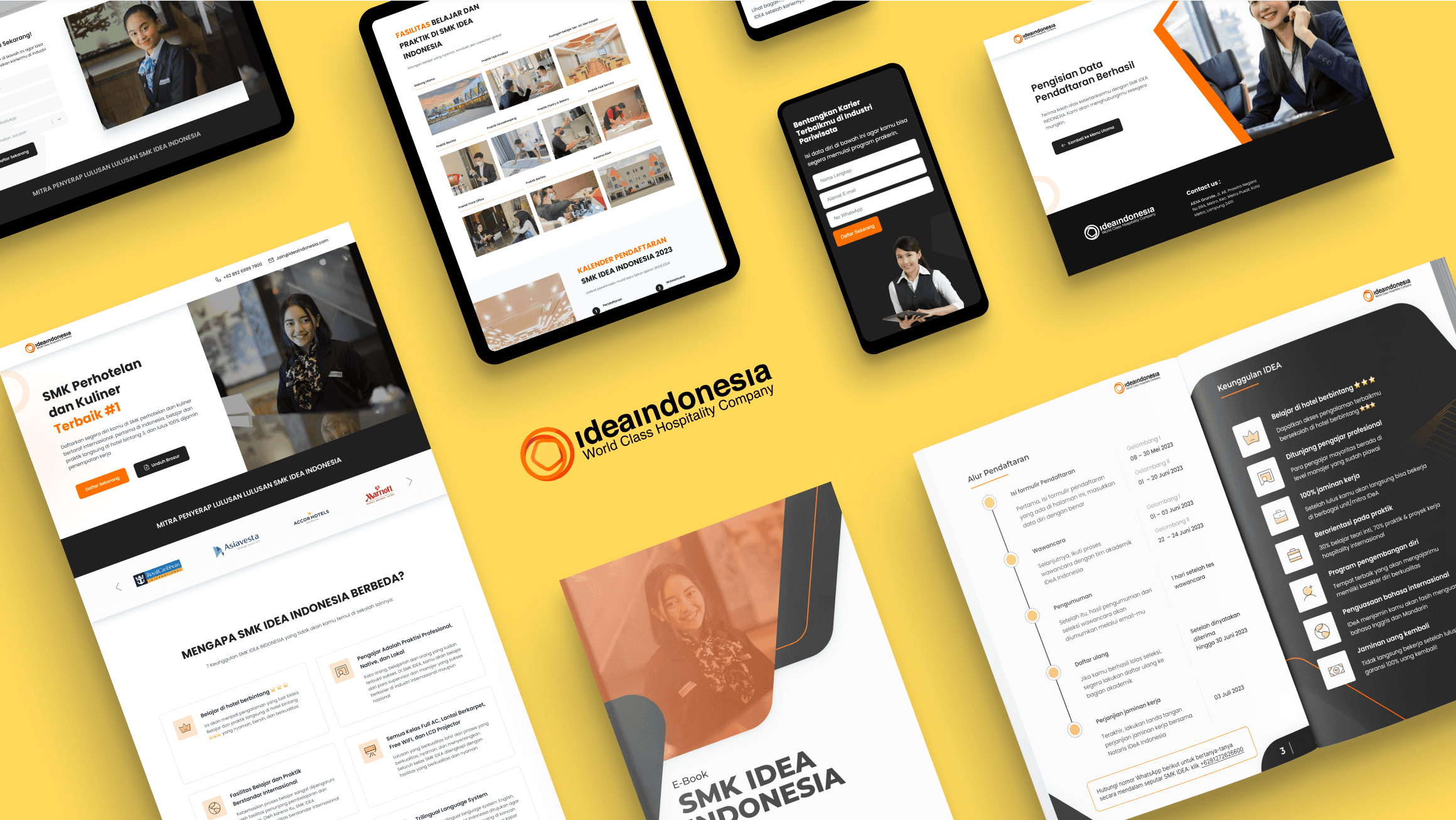 IDeA Indonesia lead generation case study by SAB