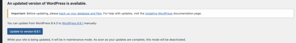 Apa yang baru dari update WordPress 6.6