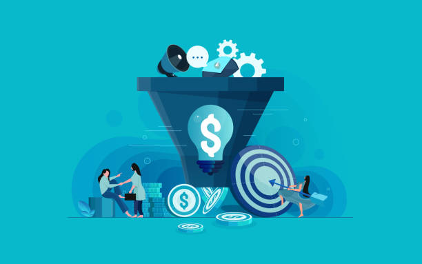 studi kasus sales funnel b2b