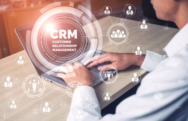 hubungan crm dengan lead management