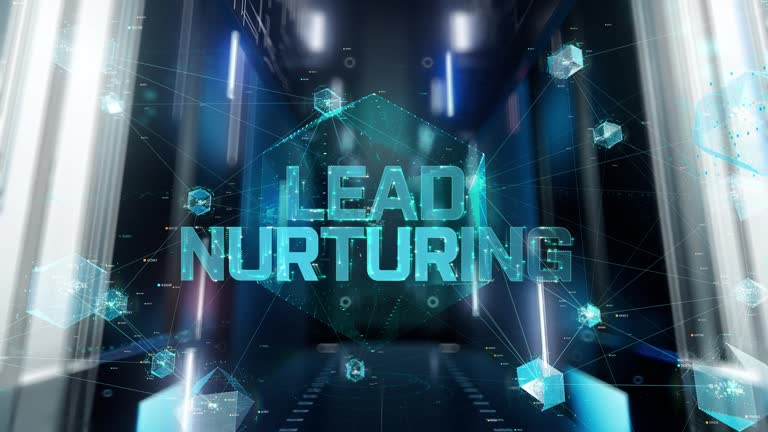 strategi utama dalam lead nurturing automation